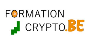 LOGO FORMATION CRYPTO